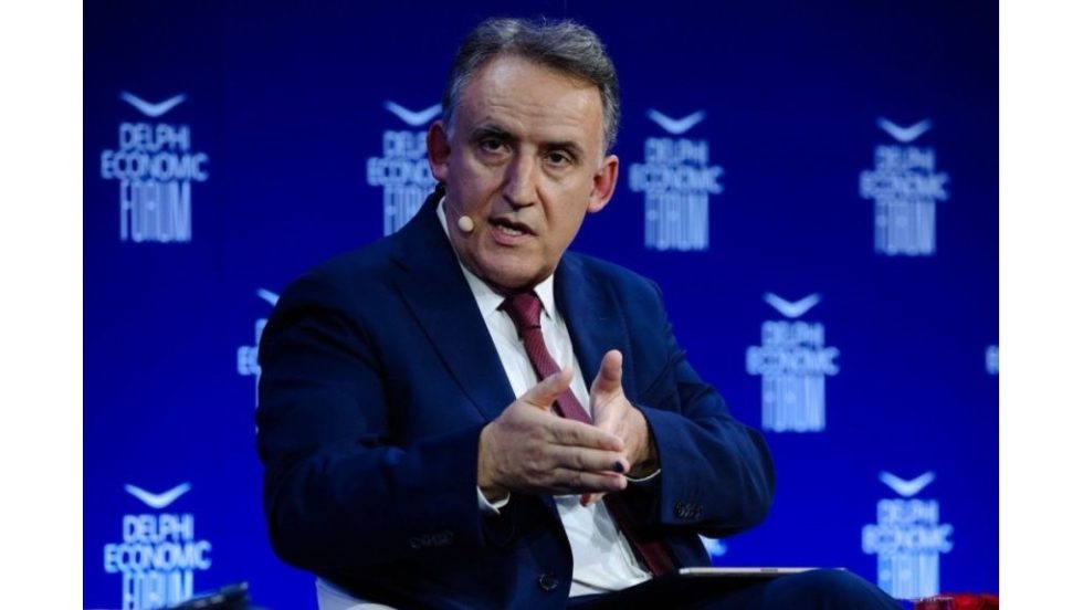 Γιάννης Παπαχρήστου στο Delphi Forum: Το Υπερταμείο μετασχηματίζεται σε ενεργό επενδυτή και καταλύτη ανάπτυξης
